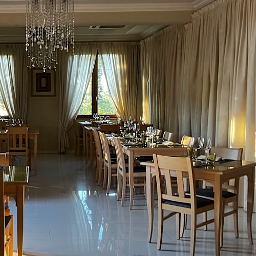 Ristorante Farneta, Cortona