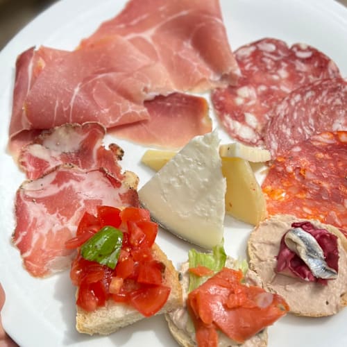 Ristorante Farneta, Cortona