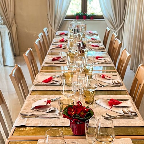 Ristorante Farneta, Cortona