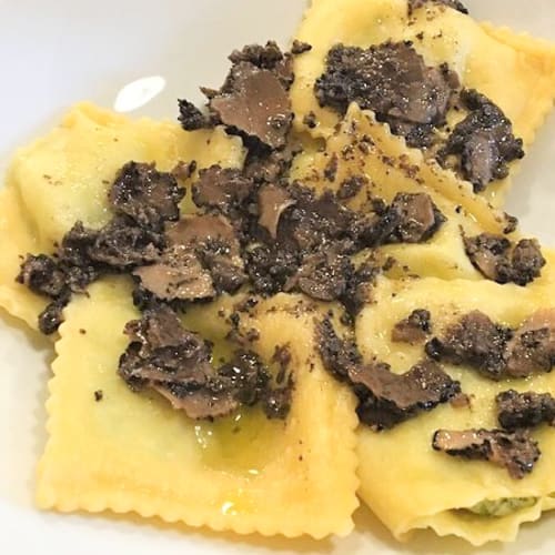 Ristorante Farneta, Cortona