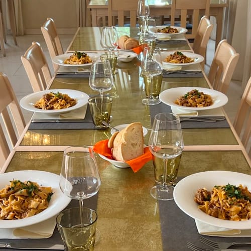 Ristorante Farneta, Cortona