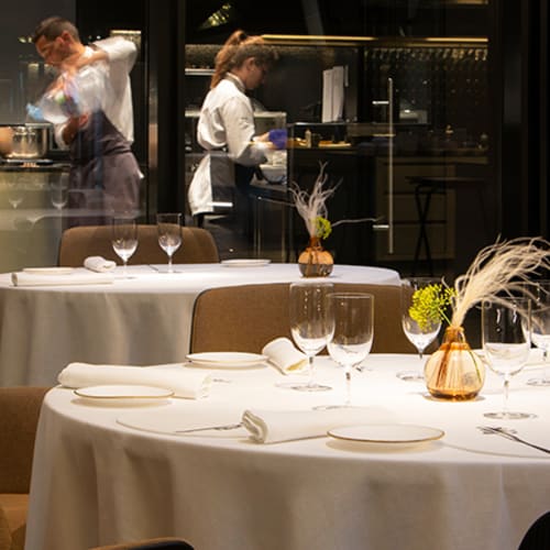Cocina Hermanos Torres, Barcelona