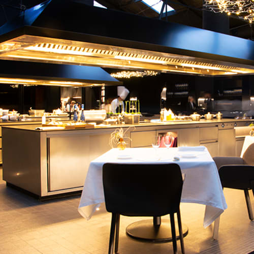 Cocina Hermanos Torres, Barcelona