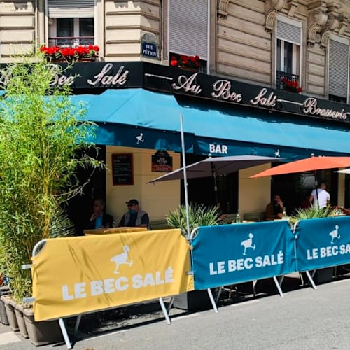 Le Bec Salé, Paris