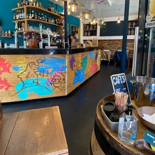 Le Bec Salé, Paris