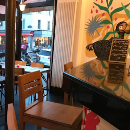 Le Bec Salé, Paris