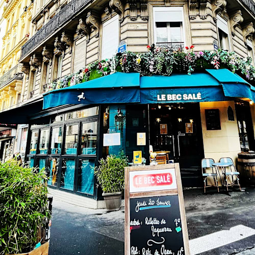 Le Bec Salé, Paris