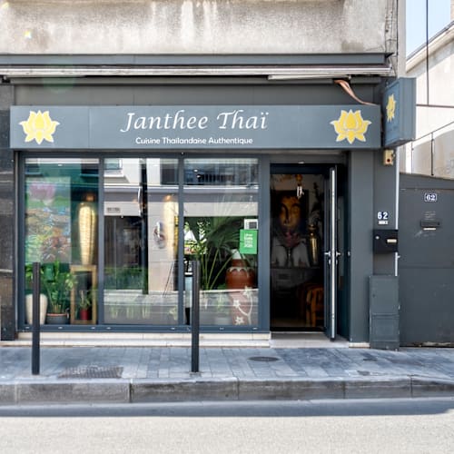 Janthee Thai, Sartrouville