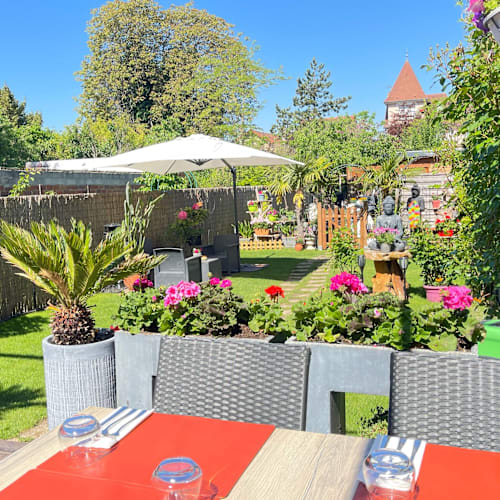 Janthee Thai, Sartrouville