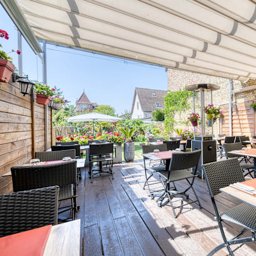 Janthee Thai, Sartrouville