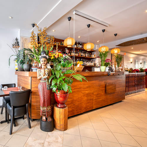 Janthee Thai, Sartrouville