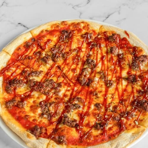Pizzavitto Piramides, Madrid