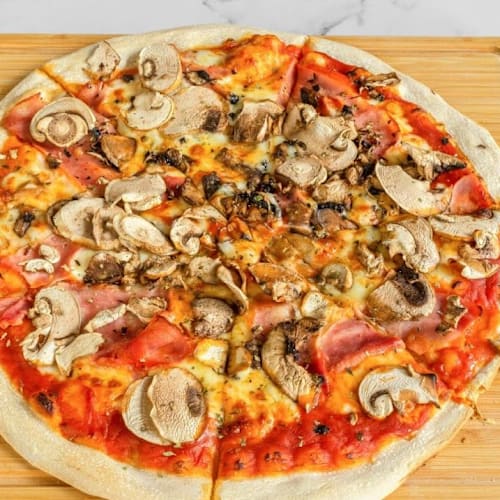 Pizzavitto Piramides, Madrid