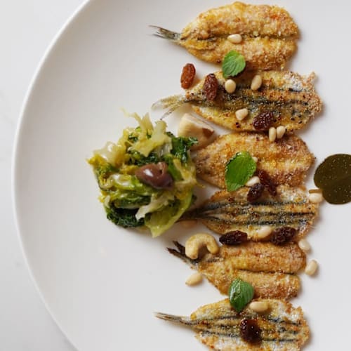 Chinappi Formia, Formia