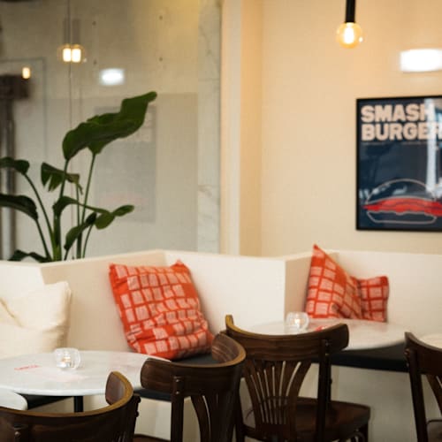 Pigalle Smash Bistro, Cascais