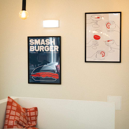 Pigalle Smash Bistro, Cascais