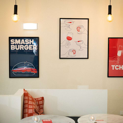 Pigalle Smash Bistro, Cascais