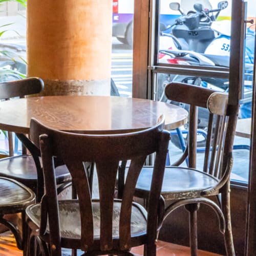 Gyoza Bistro, Barcelona
