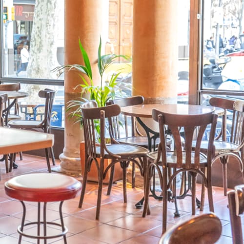 Gyoza Bistro, Barcelona