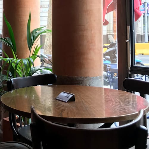 Gyoza Bistro, Barcelona
