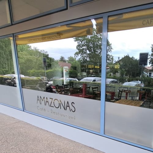Amazonas, Genève