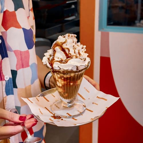 Hideout Burger - Poblenou, Barcelona