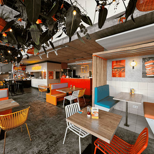 Hideout Burger - Poblenou, Barcelona