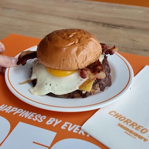 Hideout Burger - Poblenou, Barcelona