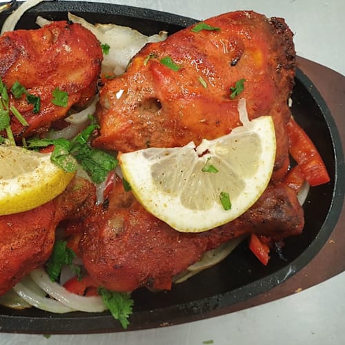 Bombay Palace, Marseille