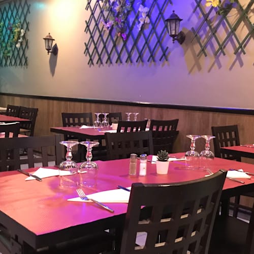 Bombay Palace, Marseille