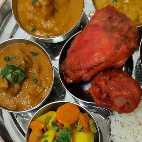 Bombay Palace, Marseille