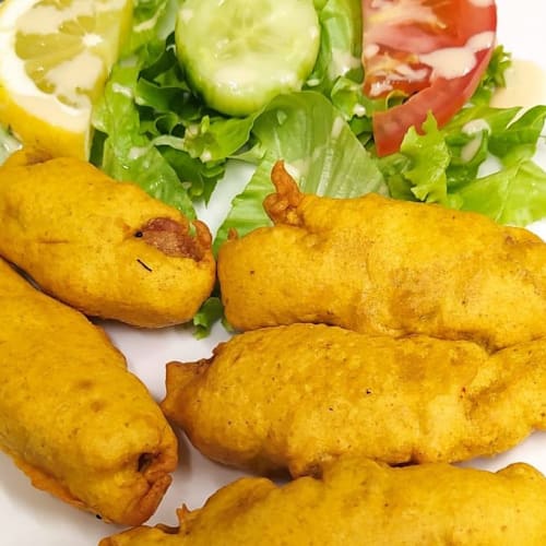 Bombay Palace, Marseille