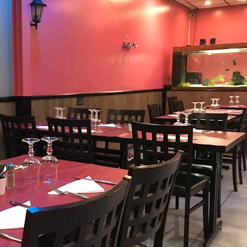 Bombay Palace, Marseille