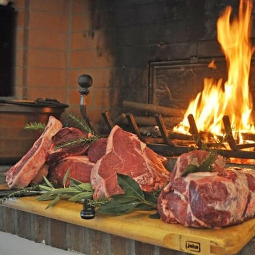 Locanda Menabuoi, Donoratico
