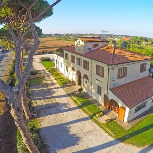 Locanda Menabuoi, Donoratico