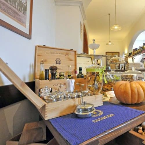 Locanda Menabuoi, Donoratico