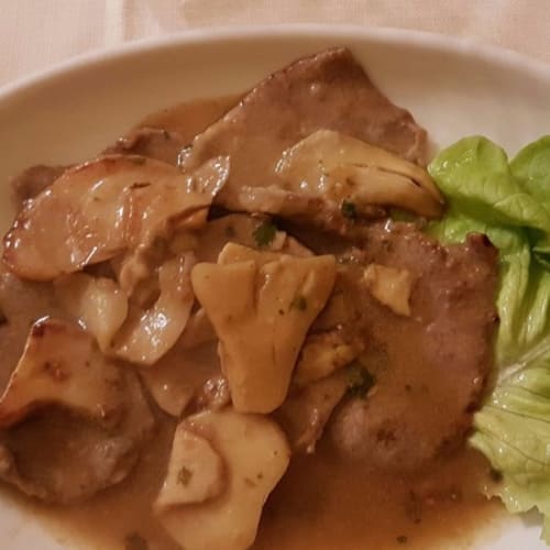 Ristorante Pizzeria Grotta Azzurra, Piacenza