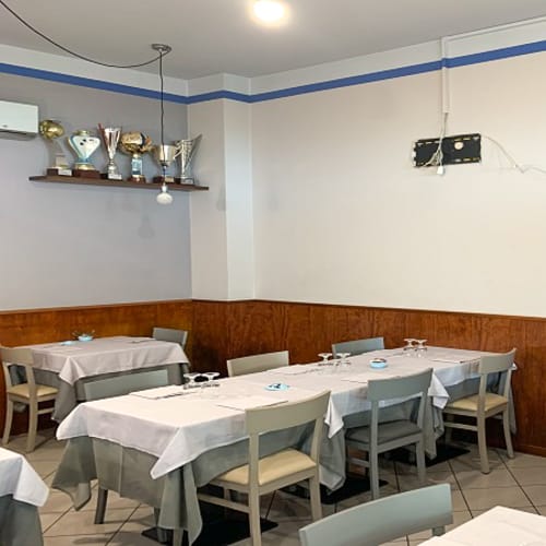 Ristorante Pizzeria Grotta Azzurra, Piacenza