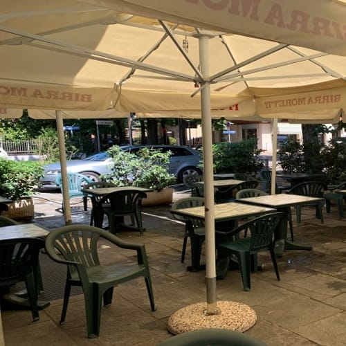 Ristorante Pizzeria Grotta Azzurra, Piacenza