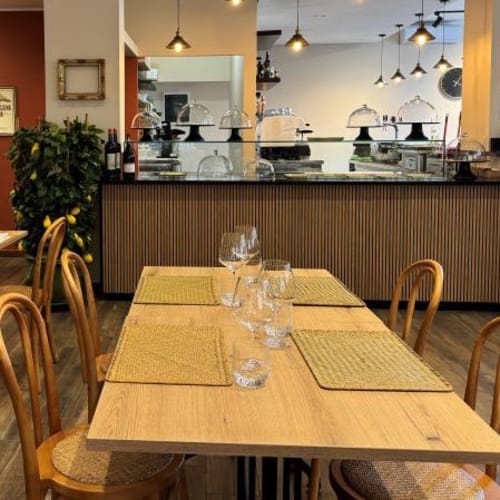 La Bocciofila dell'Osteria, Borgomanero