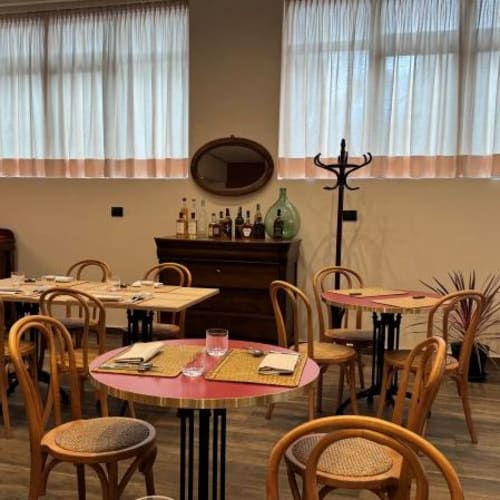 La Bocciofila dell'Osteria, Borgomanero