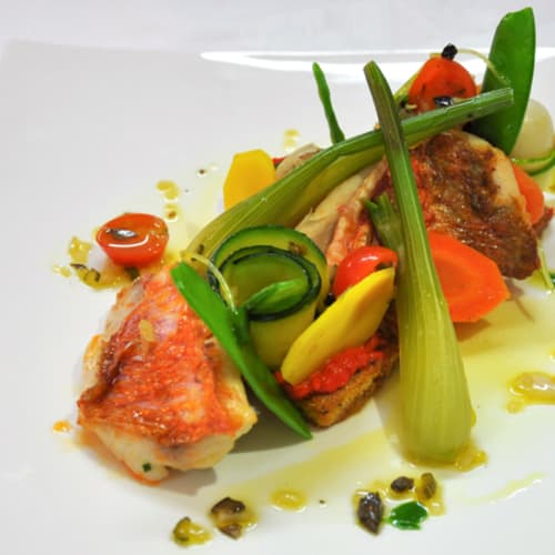 Restaurant des Lacs Golf Hotel de Mont Griffon, Luzarches