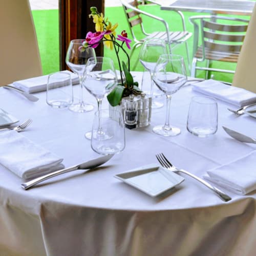 Restaurant des Lacs Golf Hotel de Mont Griffon, Luzarches
