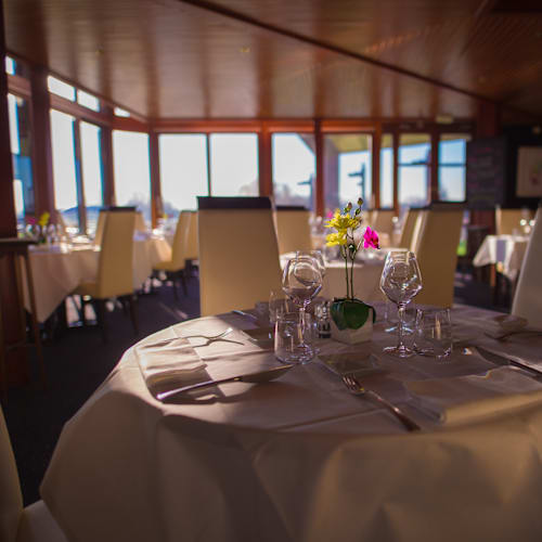 Restaurant des Lacs Golf Hotel de Mont Griffon, Luzarches