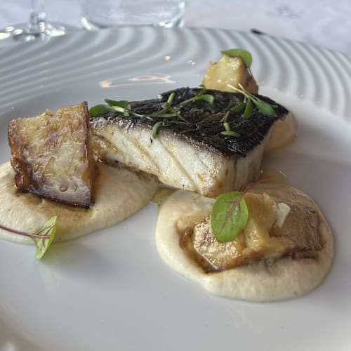 Restaurant des Lacs Golf Hotel de Mont Griffon, Luzarches