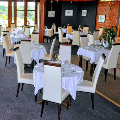Restaurant des Lacs Golf Hotel de Mont Griffon, Luzarches