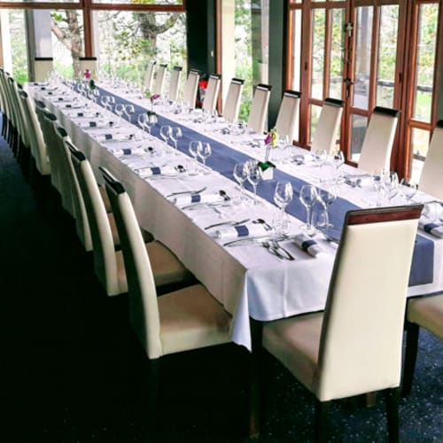 Restaurant des Lacs Golf Hotel de Mont Griffon, Luzarches