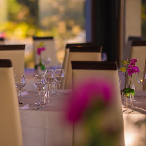 Restaurant des Lacs Golf Hotel de Mont Griffon, Luzarches