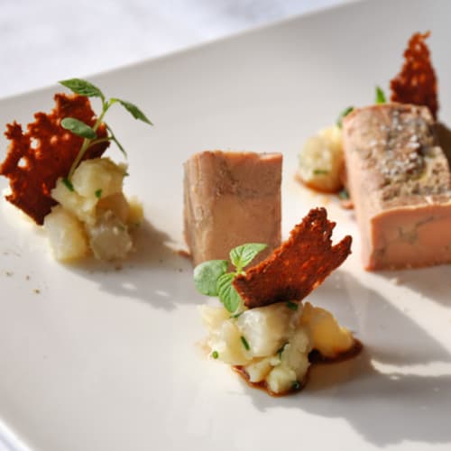Restaurant des Lacs Golf Hotel de Mont Griffon, Luzarches