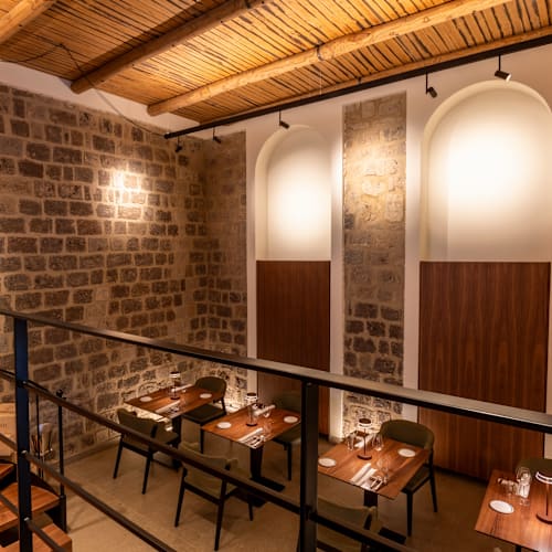 Ortiga Restaurant & Champagne Bar, Sant'Agnello